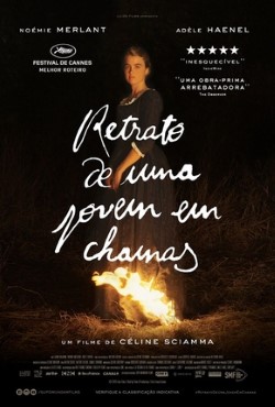 Retrato de uma Jovem em Chamas Torrent (2020) Legendado WEB-DL 1080p – Download