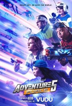 Adventure Force 5 Torrent (2020) Dublado WEB-DL 1080p – Download