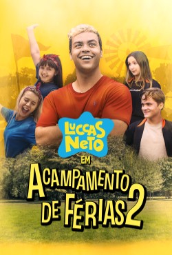 Luccas Neto em: Acampamento de Férias 2 Torrent (2020) Nacional WEB-DL 1080p Download