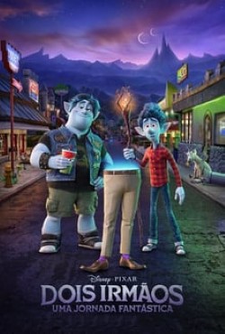Dois Irmãos – Uma Jornada Fantástica Torrent