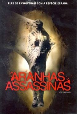 Aranhas Assassinas Torrent (2007) Dublado BluRay 720p – Download