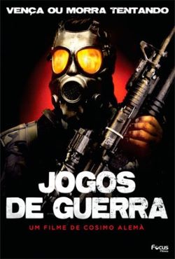 Jogos de Guerra Torrent (2008) Dual Áudio / Dublado BluRay 720p Download