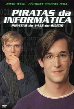 Piratas da Informática: Piratas do Vale do Silício Torrent (1999) Dublado DVDRip Download