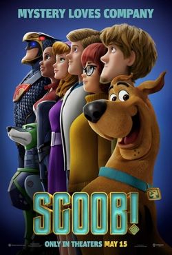 Scooby! - O Filme Torrent (2020)