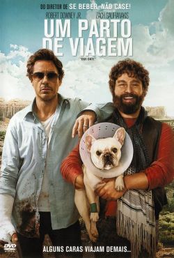 Um Parto de Viagem Torrent (2010) Dual Áudio / Dublado BluRay 1080p – Download